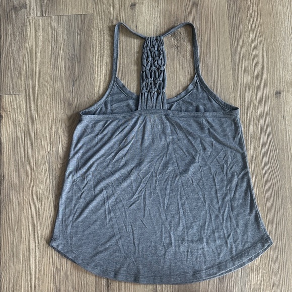 Alabama Crimson Tide Gray Tank Top - Picture 3 of 5